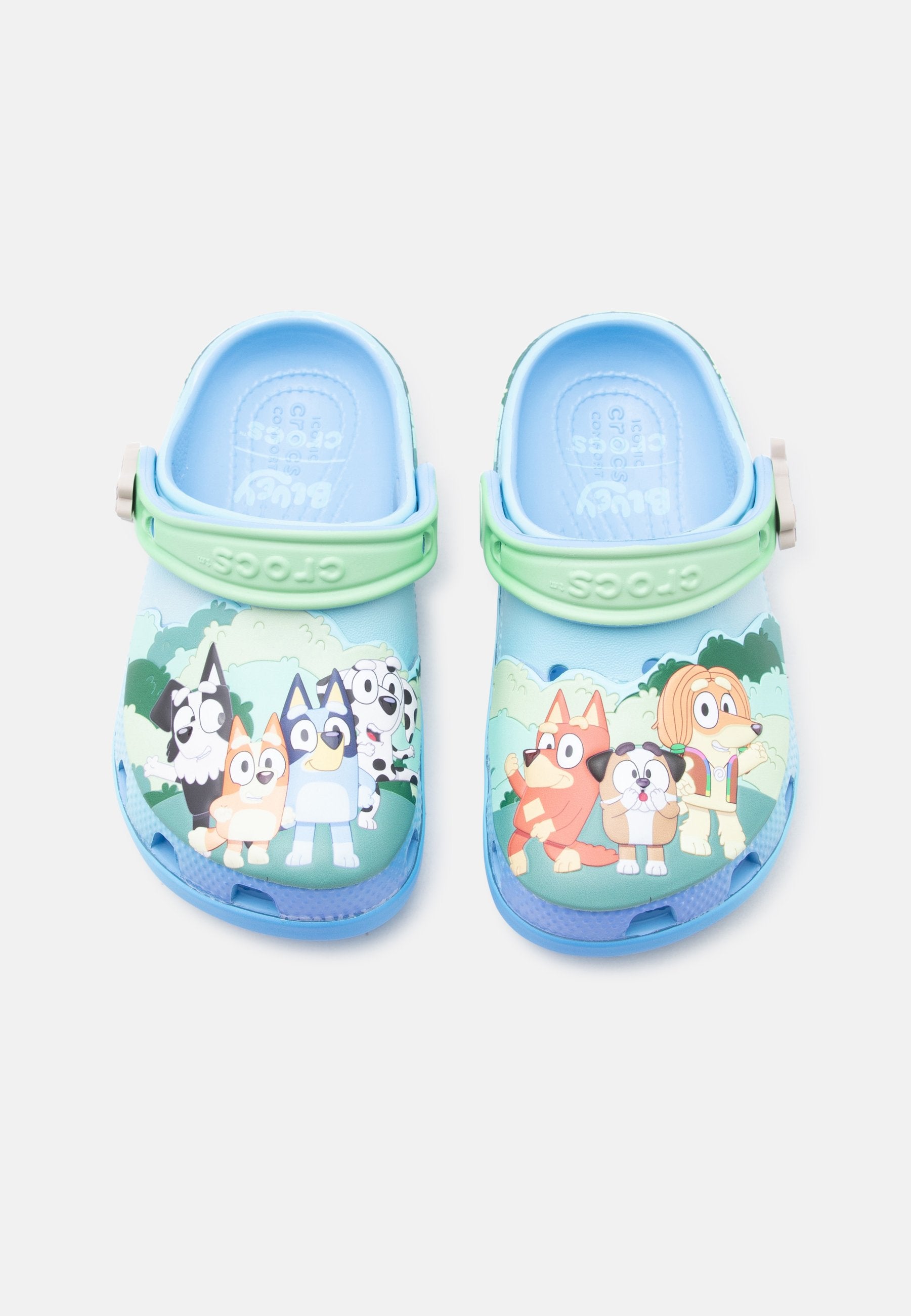 BLUEY UNISEX - Mules - multi-coloured