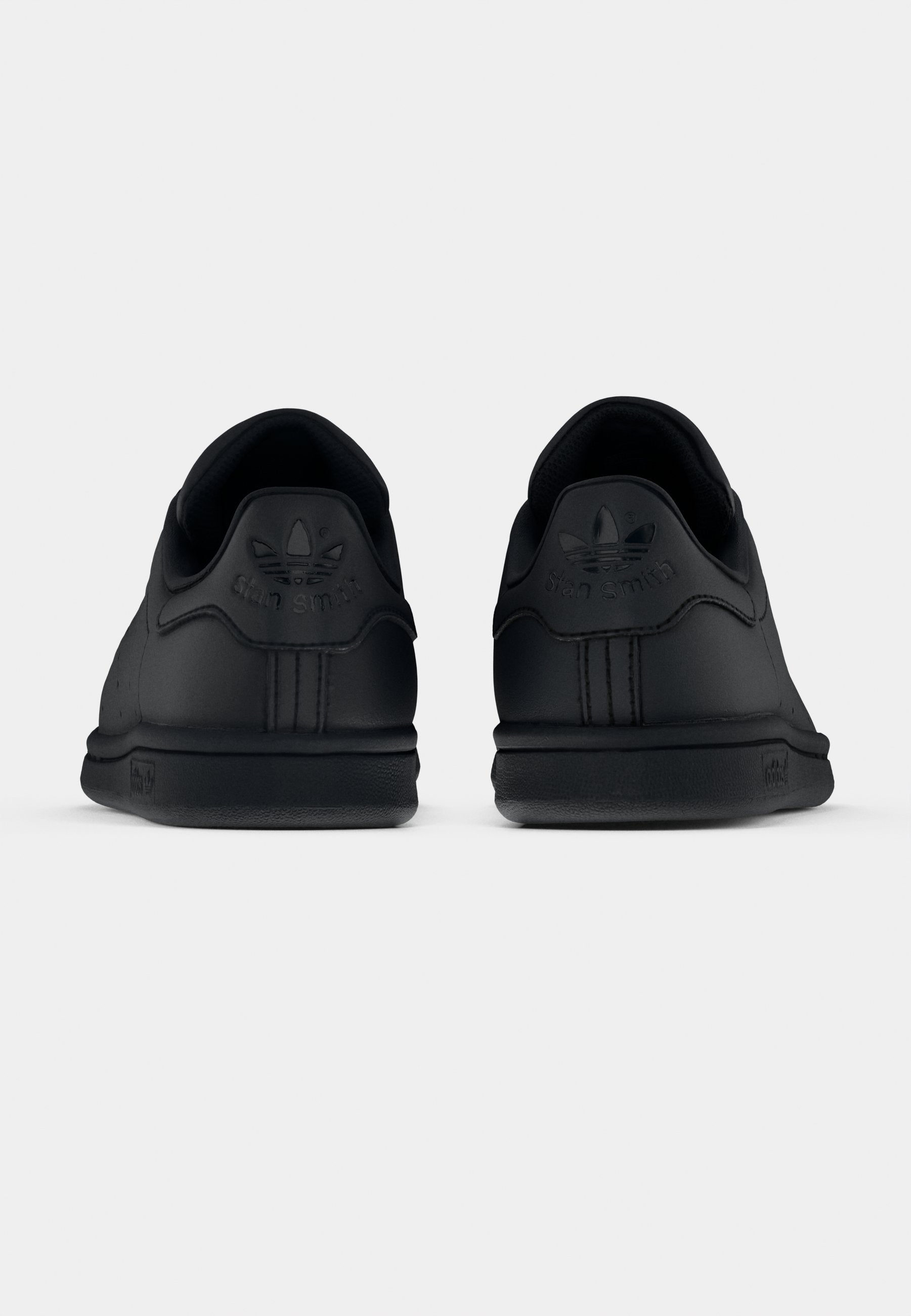 STAN SMITH UNISEX - Trainers - black