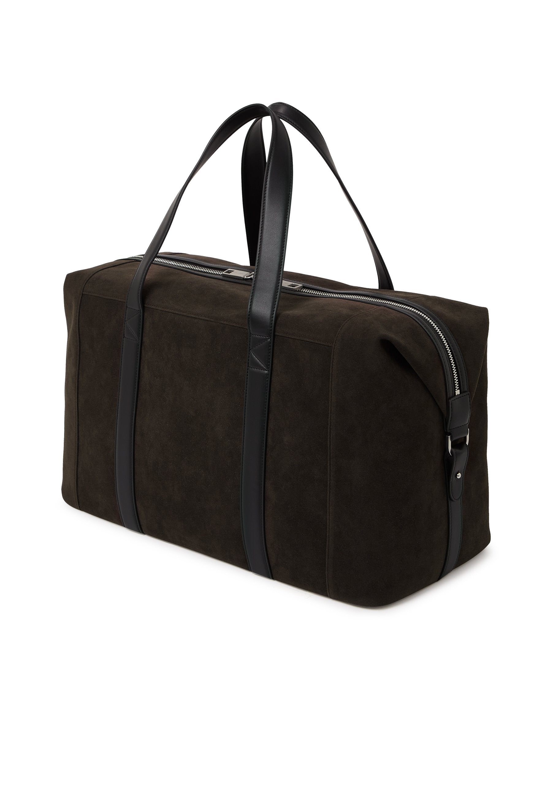 TRAVELLER - Weekend bag - fudge