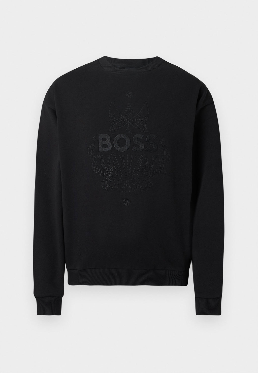 HONG - Sweatshirt - black
