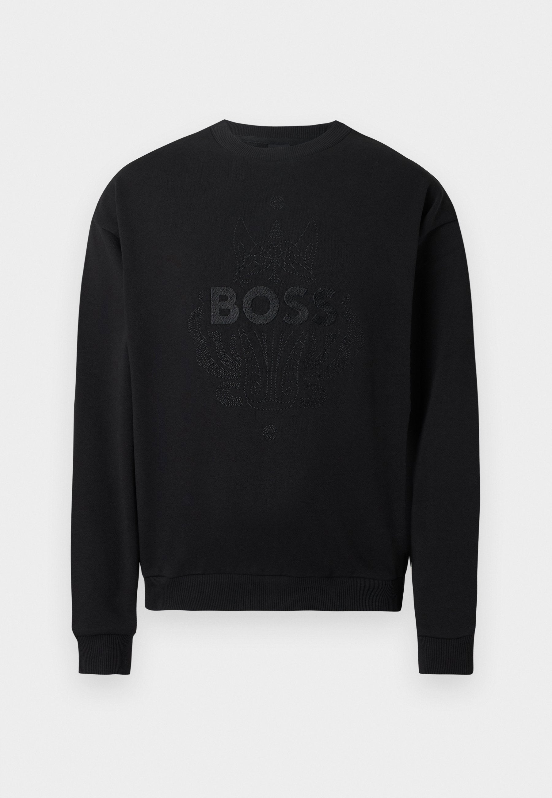 HONG - Sweatshirt - black