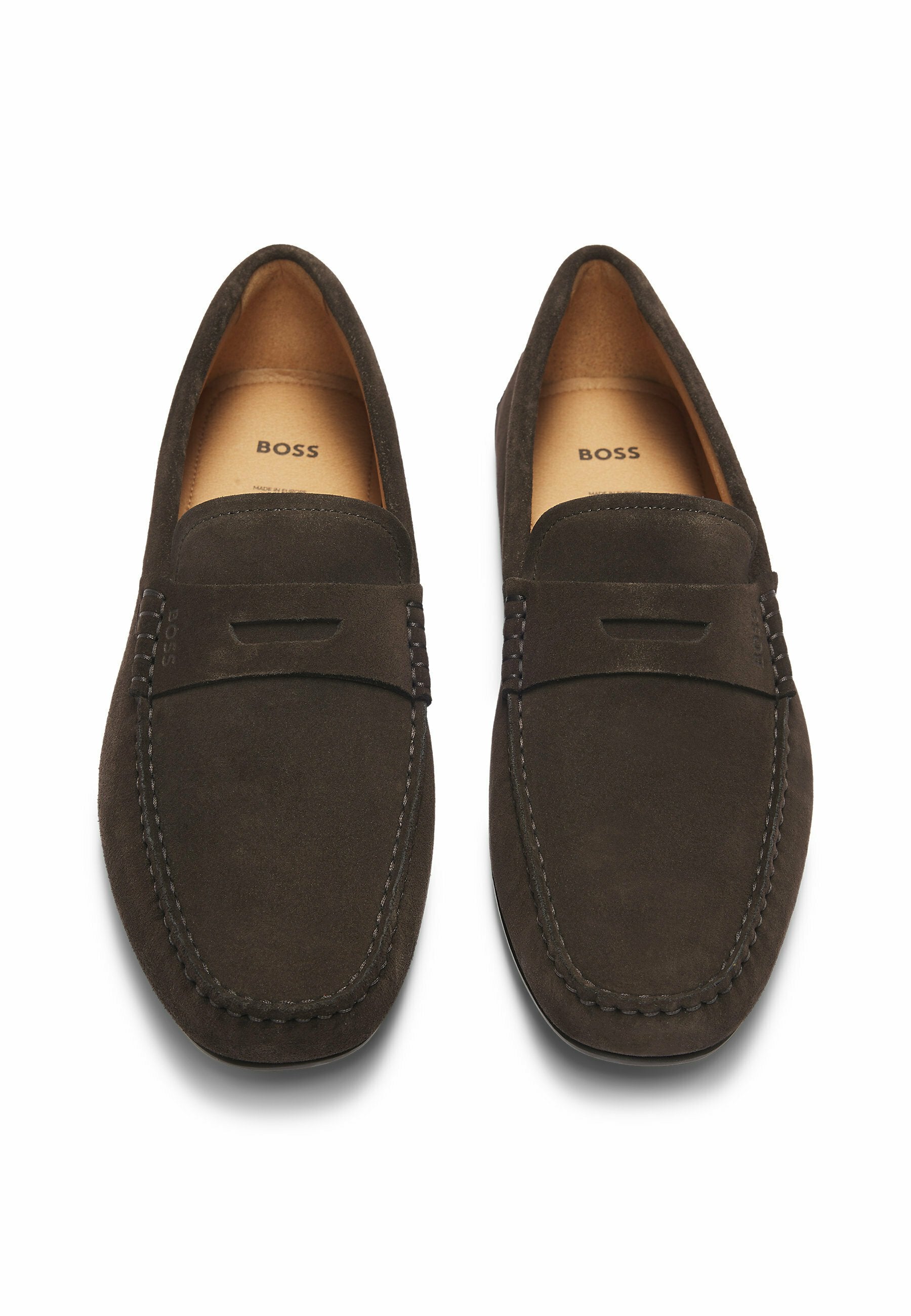 NOEL MOCC SDPEB - Moccasins - dark brown one