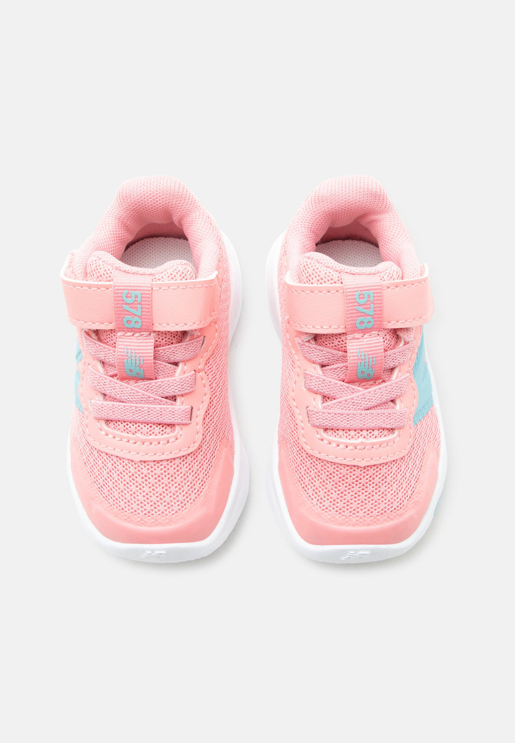 578 UNISEX - Road running shoes - double bubble/taffy blue