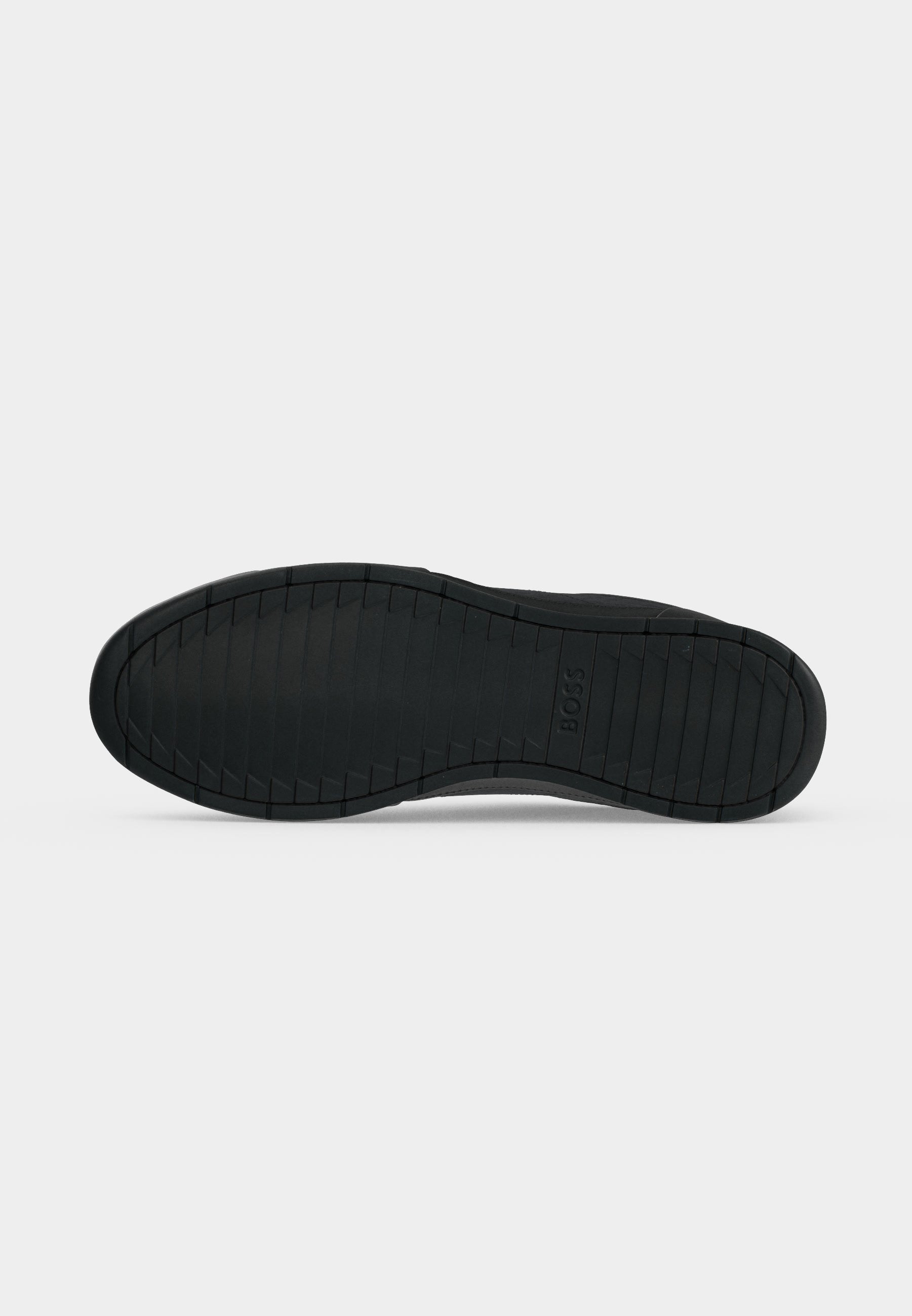 NITAN - Trainers - black