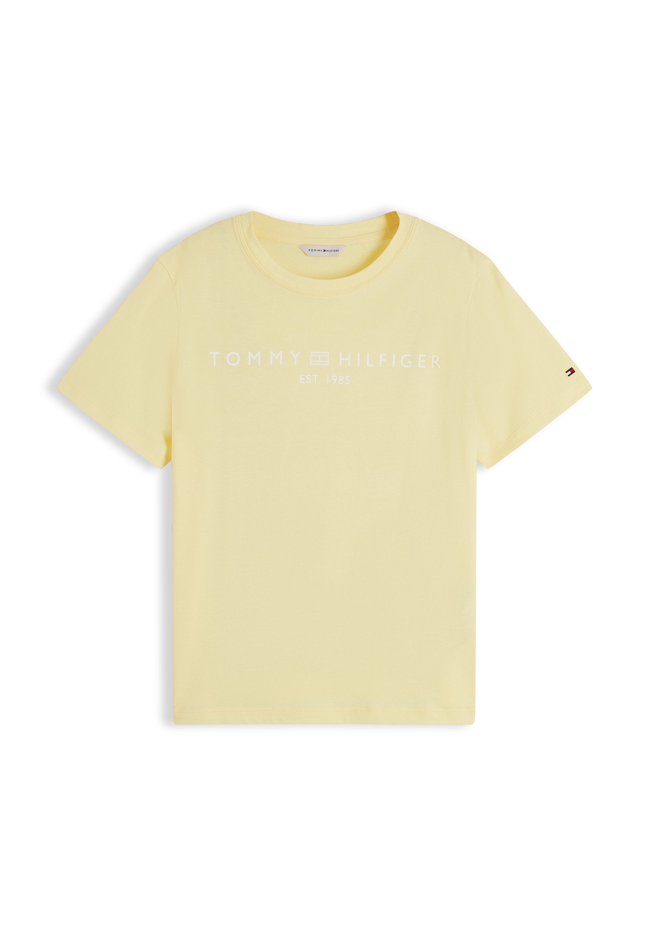 Print T-shirt - citronella
