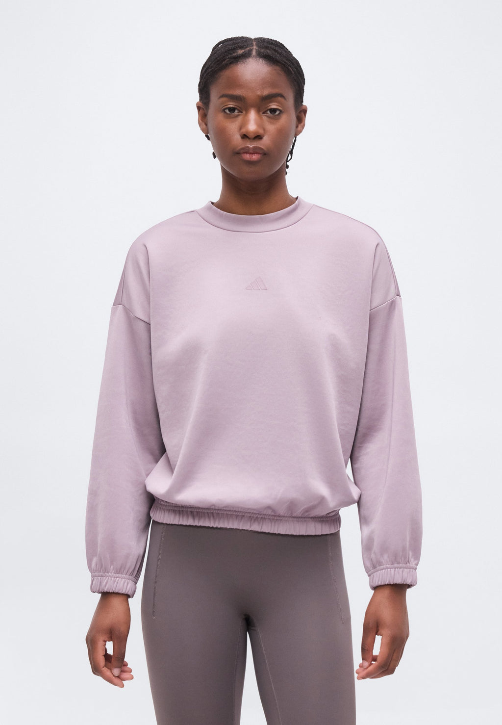 MOTION COVER - Sweatshirt - preloved fig