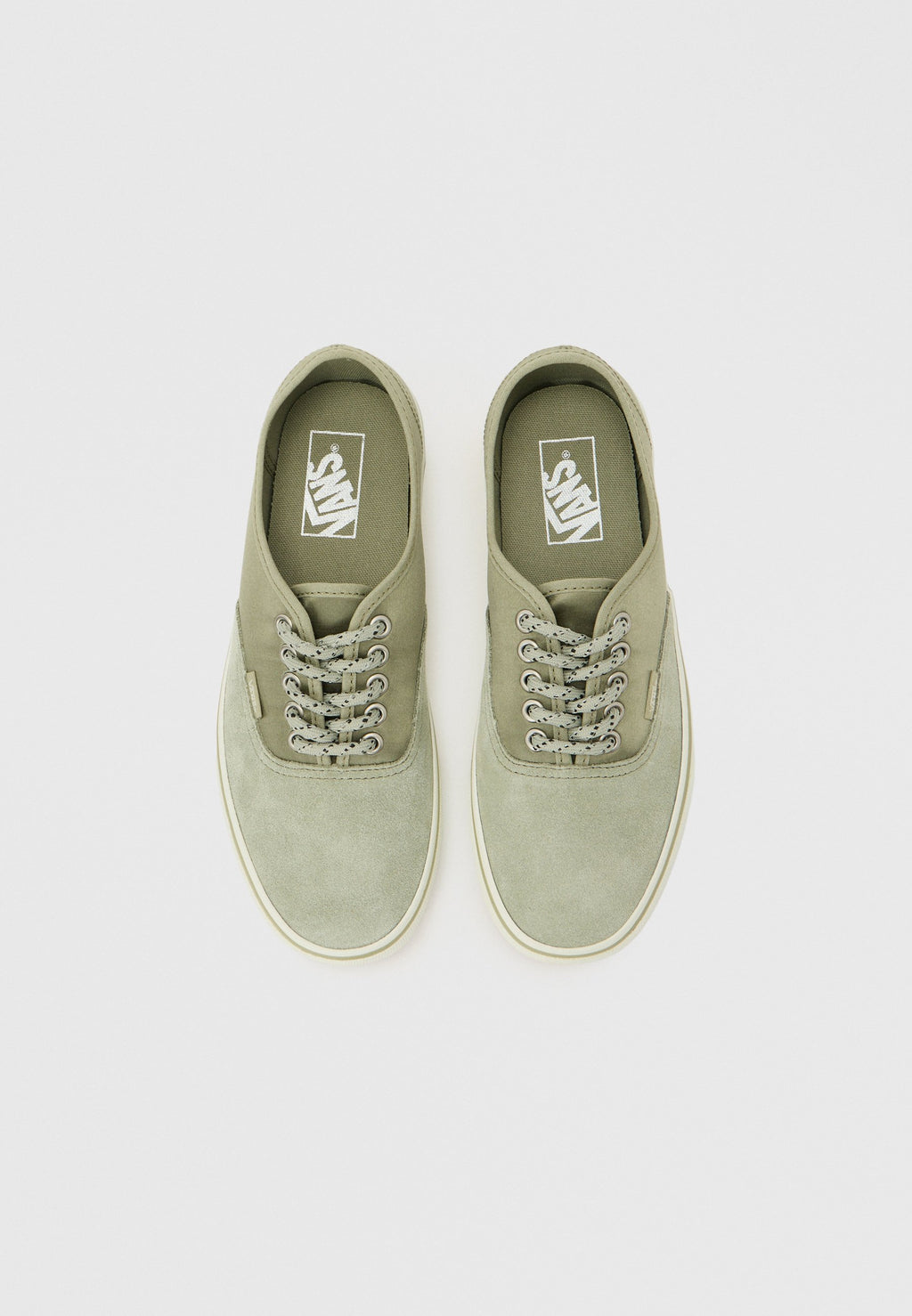 AUTHENTIC - Skate shoes - soft sage