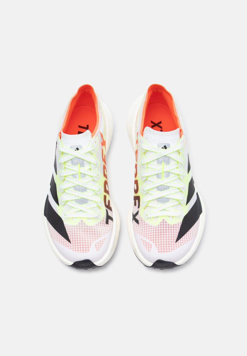 AGRAVIC SPEED ULTRA 2 - Chaussures de trail - footwear white/core black/reflective silver-coloured