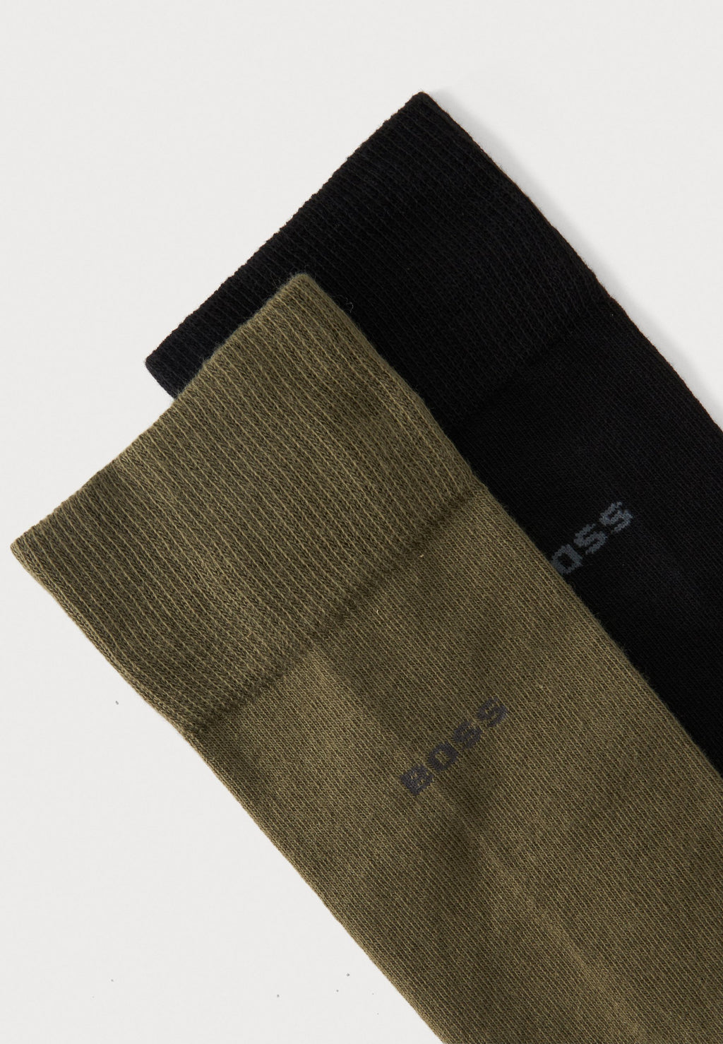 2 PACK - Socks - medium green