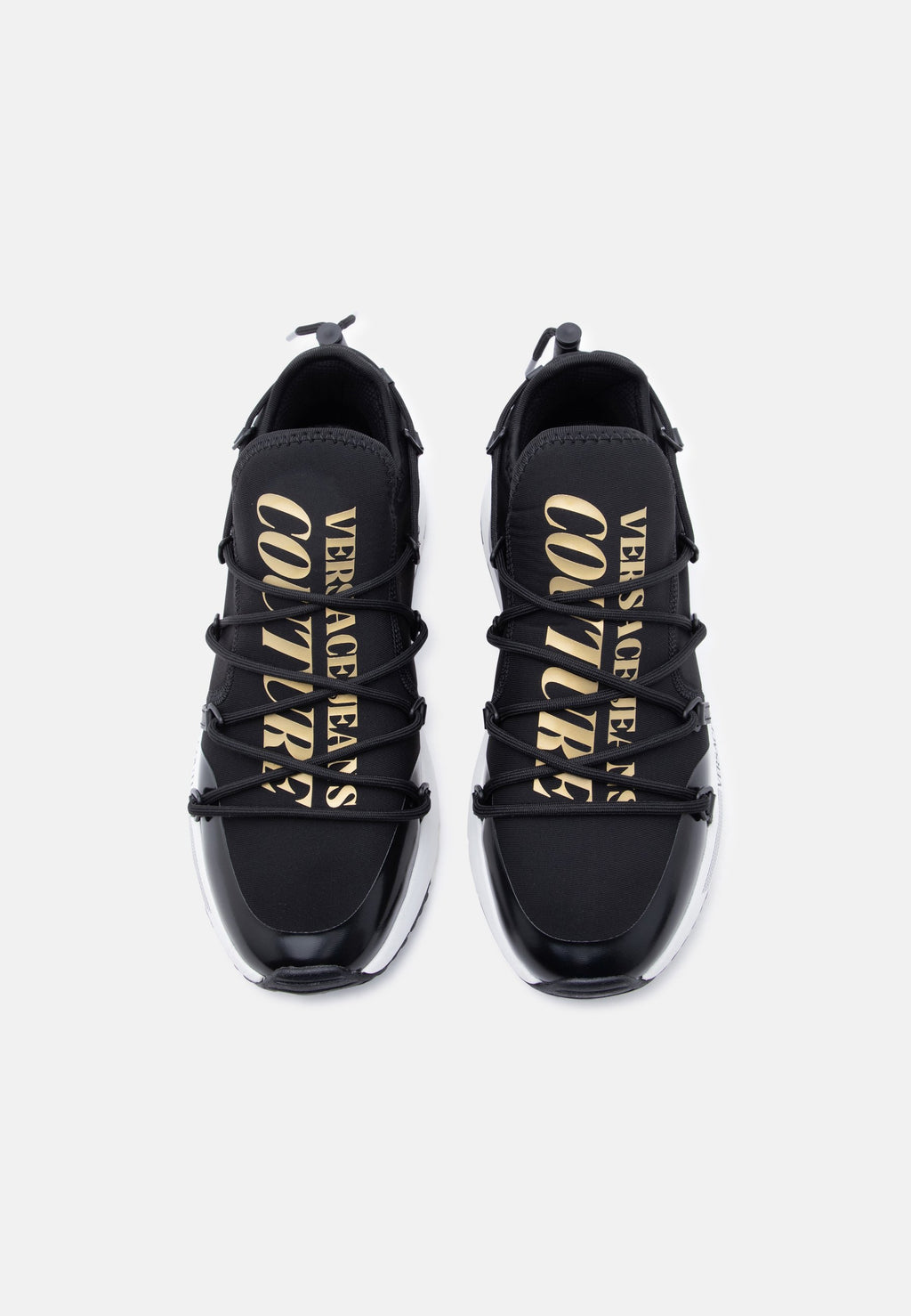 FONDO DYNAMIC - Trainers - black