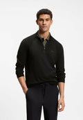 BOSS KN_MOMENTUM-LITE MZ - Jumper - black one