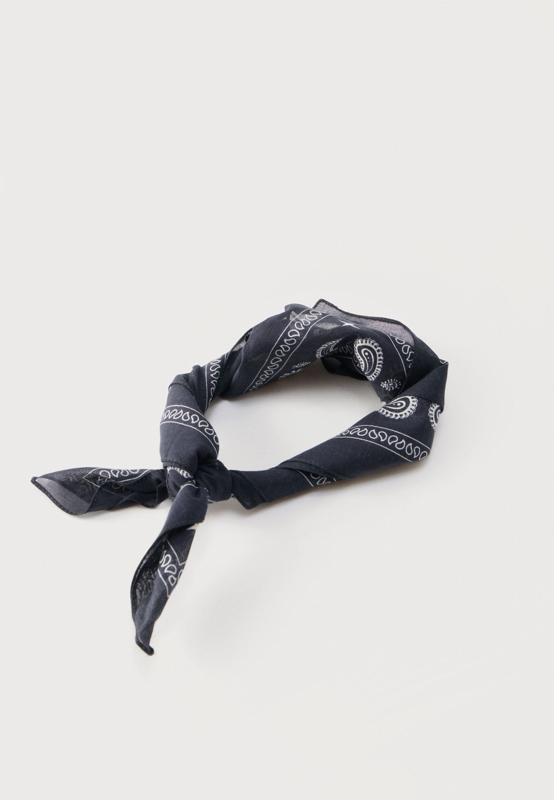 LORICE - Foulard - black