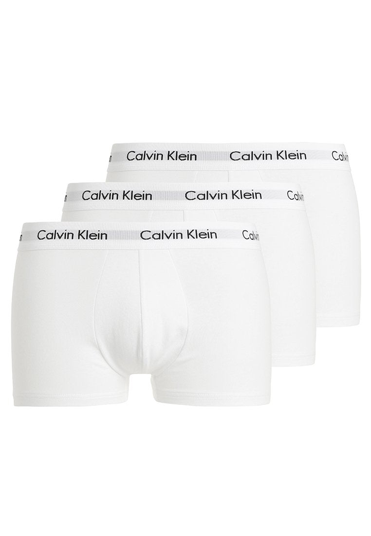 3 PACK  - Trunks - white