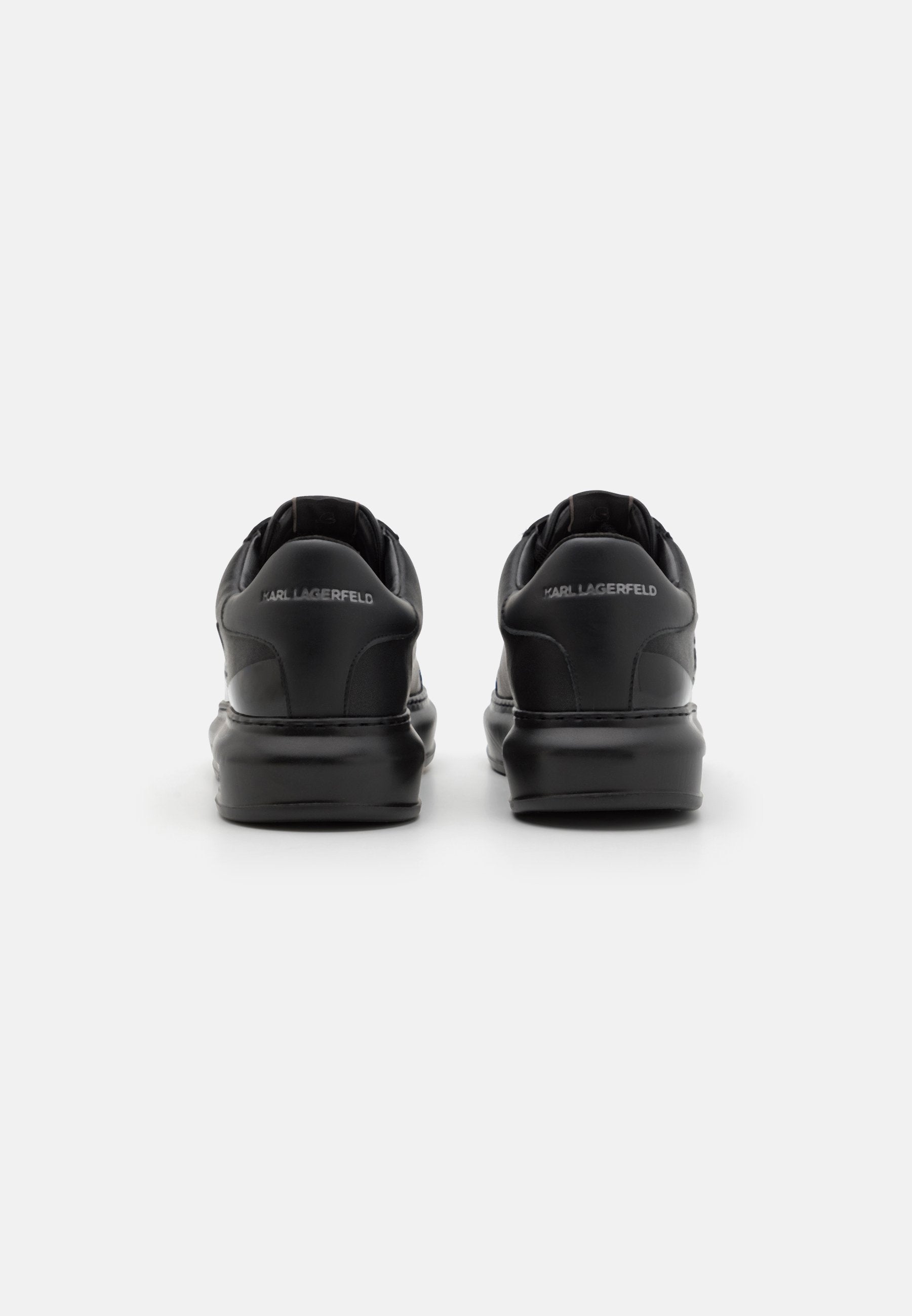 KAPRI MENS KARL SIGNIA SHINE - Trainers - black