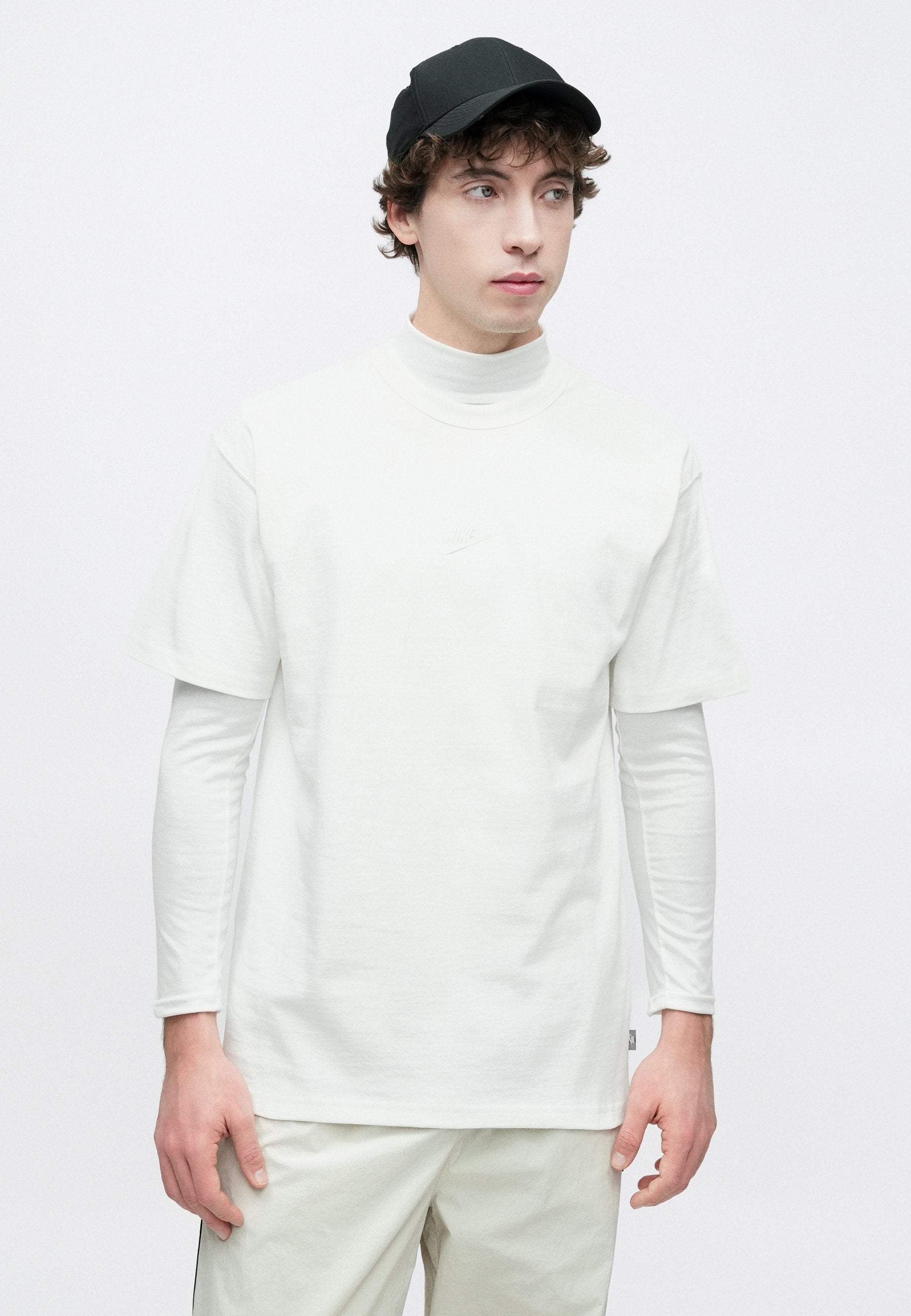 Basic T-shirt - white