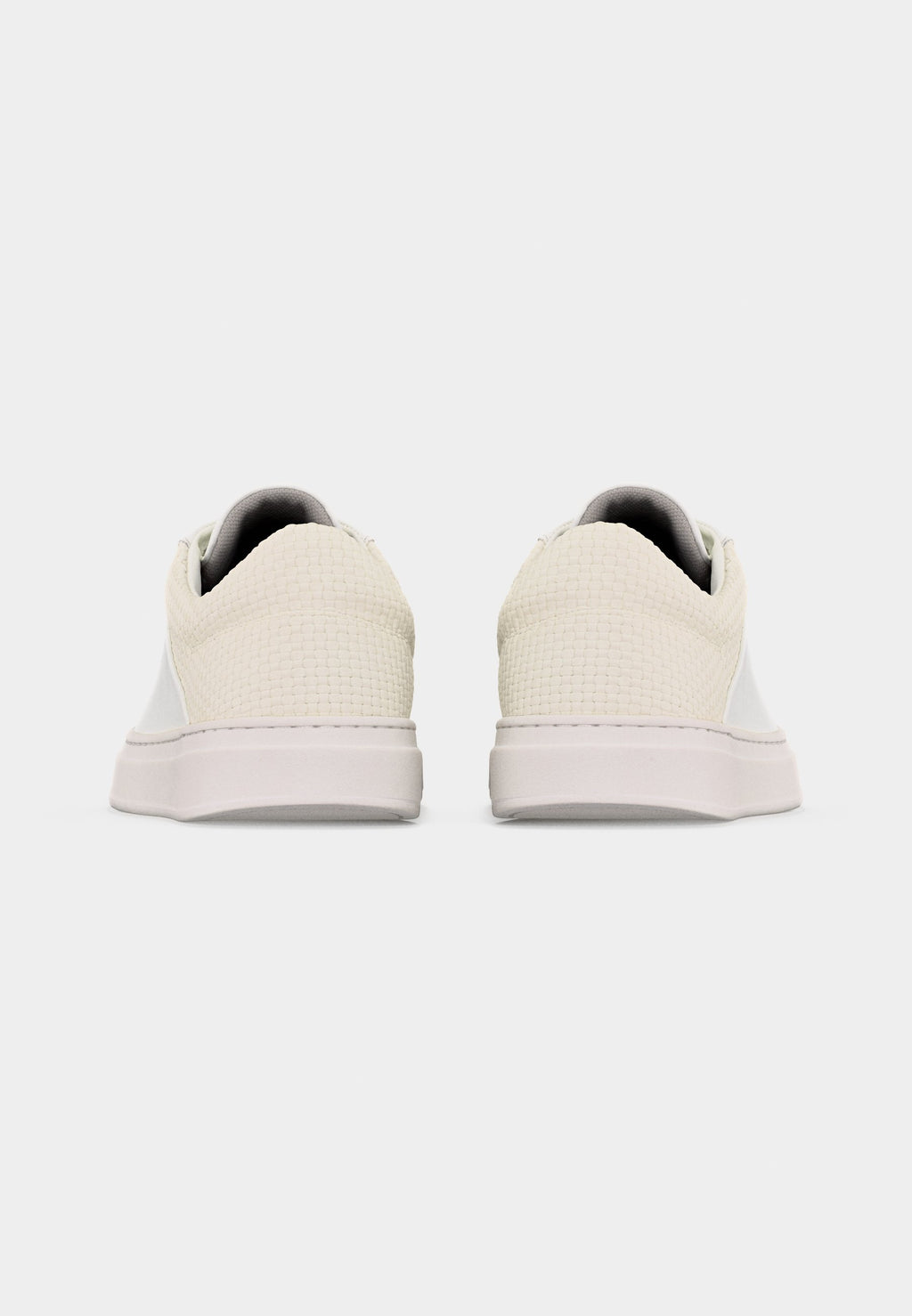 KIERAN - Trainers - whte