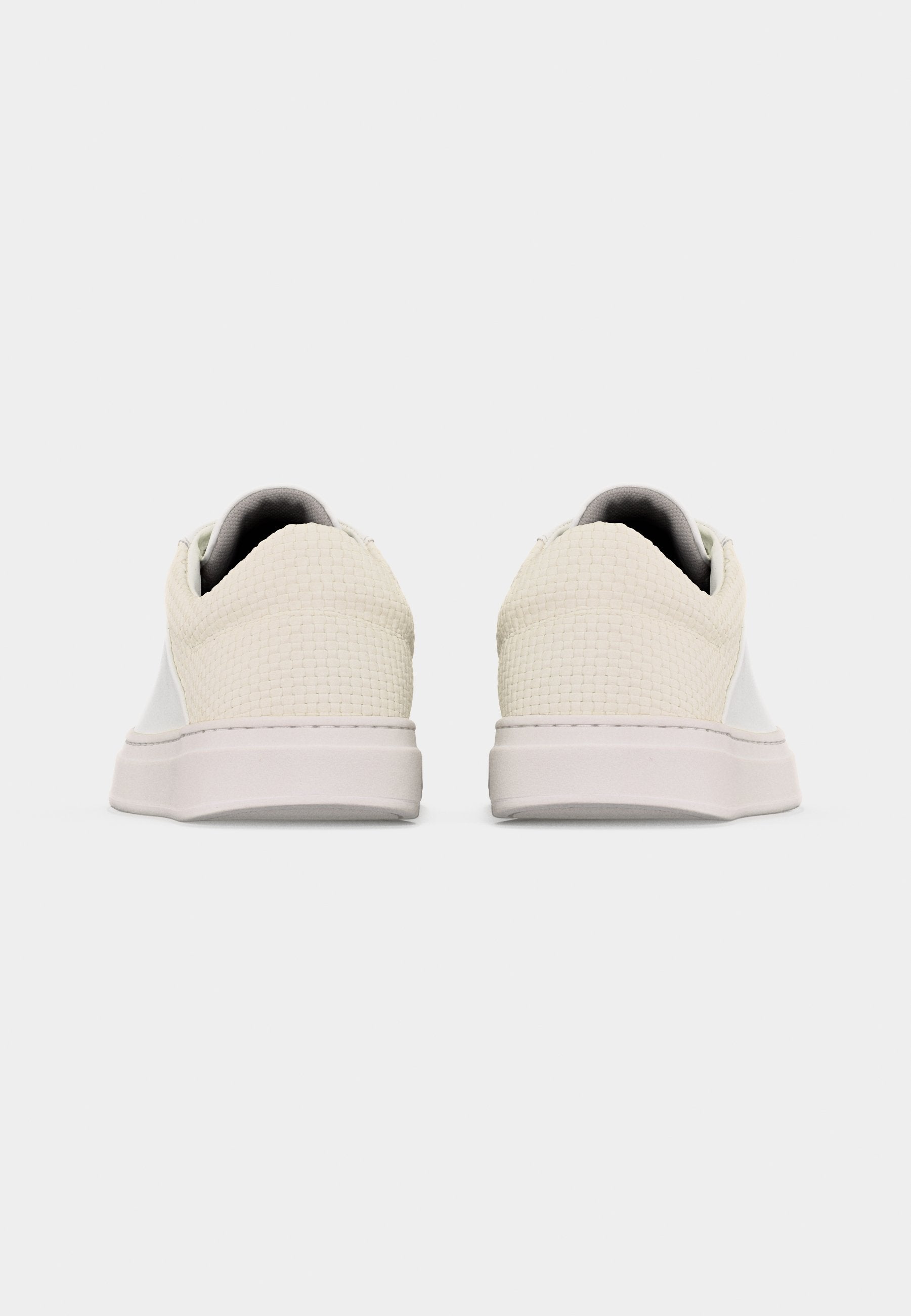 KIERAN - Trainers - whte