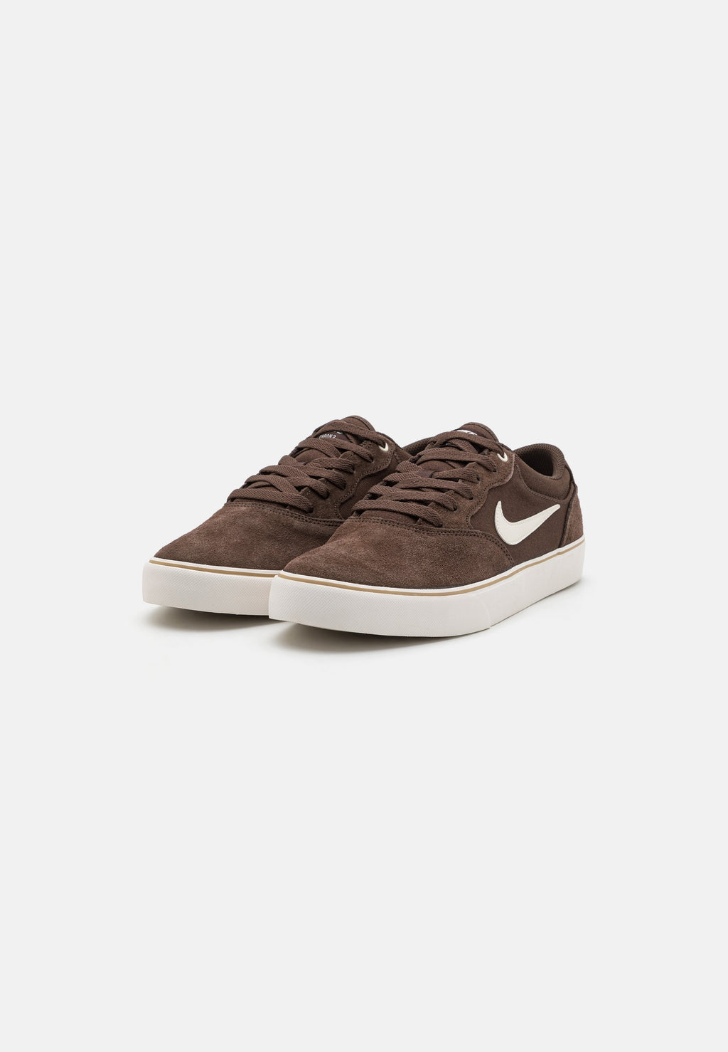 CHRON 2 UNISEXE - Baskets - baroque brown/pale ivory/phantom/parachute beige
