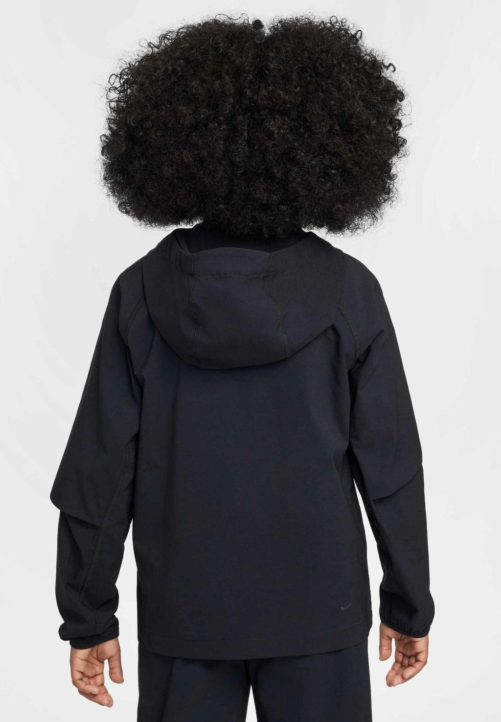 Outdoor jacket - black black black