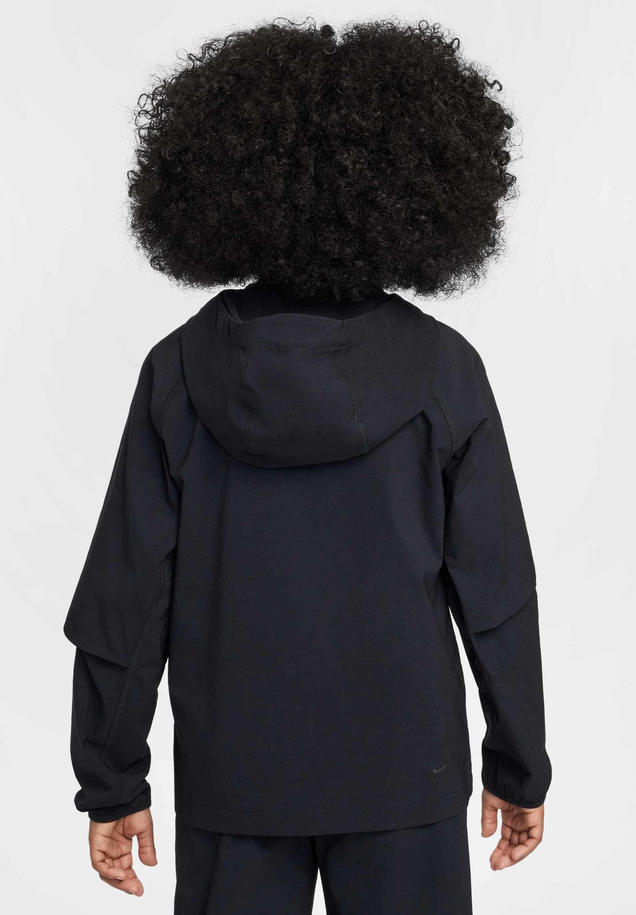Outdoor jacket - black black black