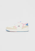 T CLIP SET - Trainers - white/pink/blue