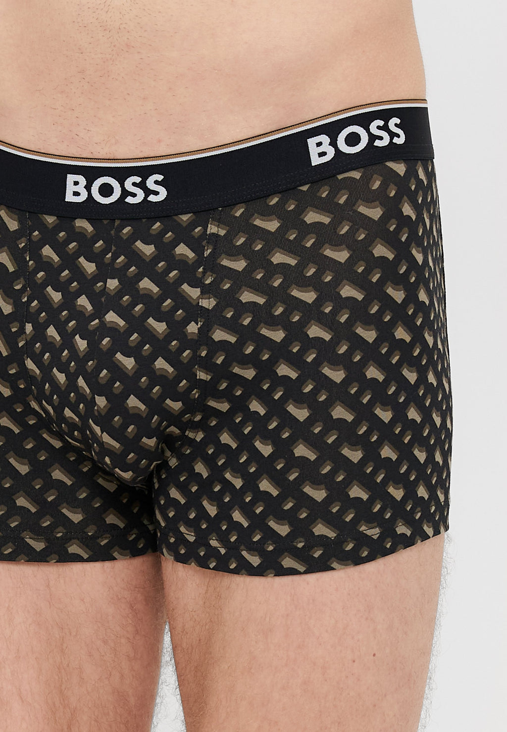 POWER 3 PACK - Trunks - open brown