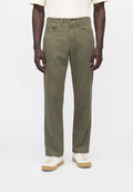 STRAIGHT - Trousers - green