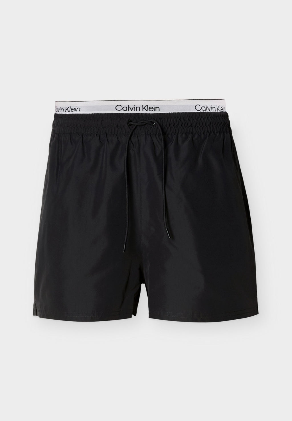ESSENTIALS - Swimming shorts - black