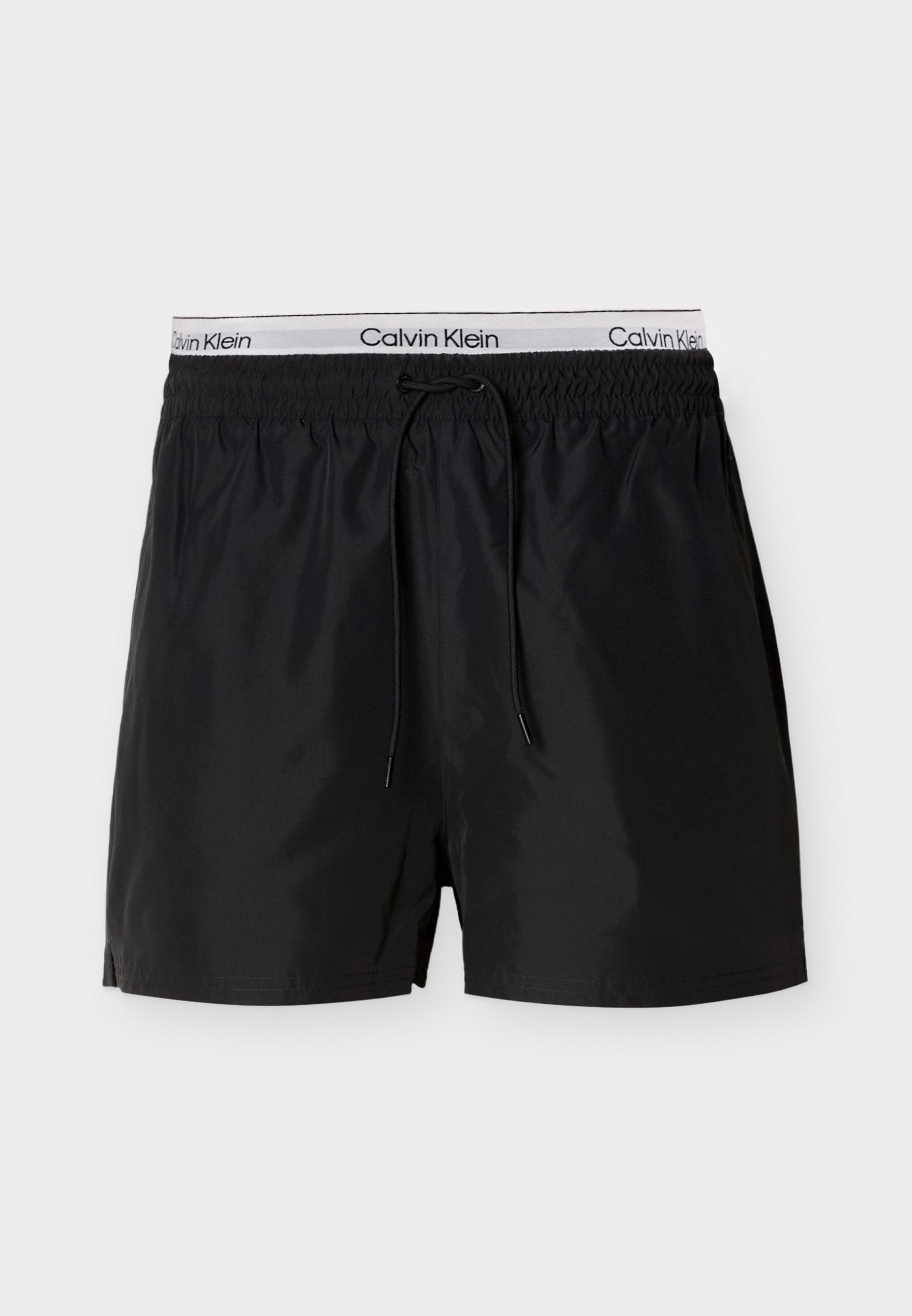 ESSENTIALS - Swimming shorts - black