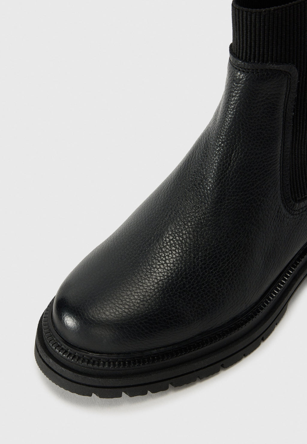 Classic ankle boots - black