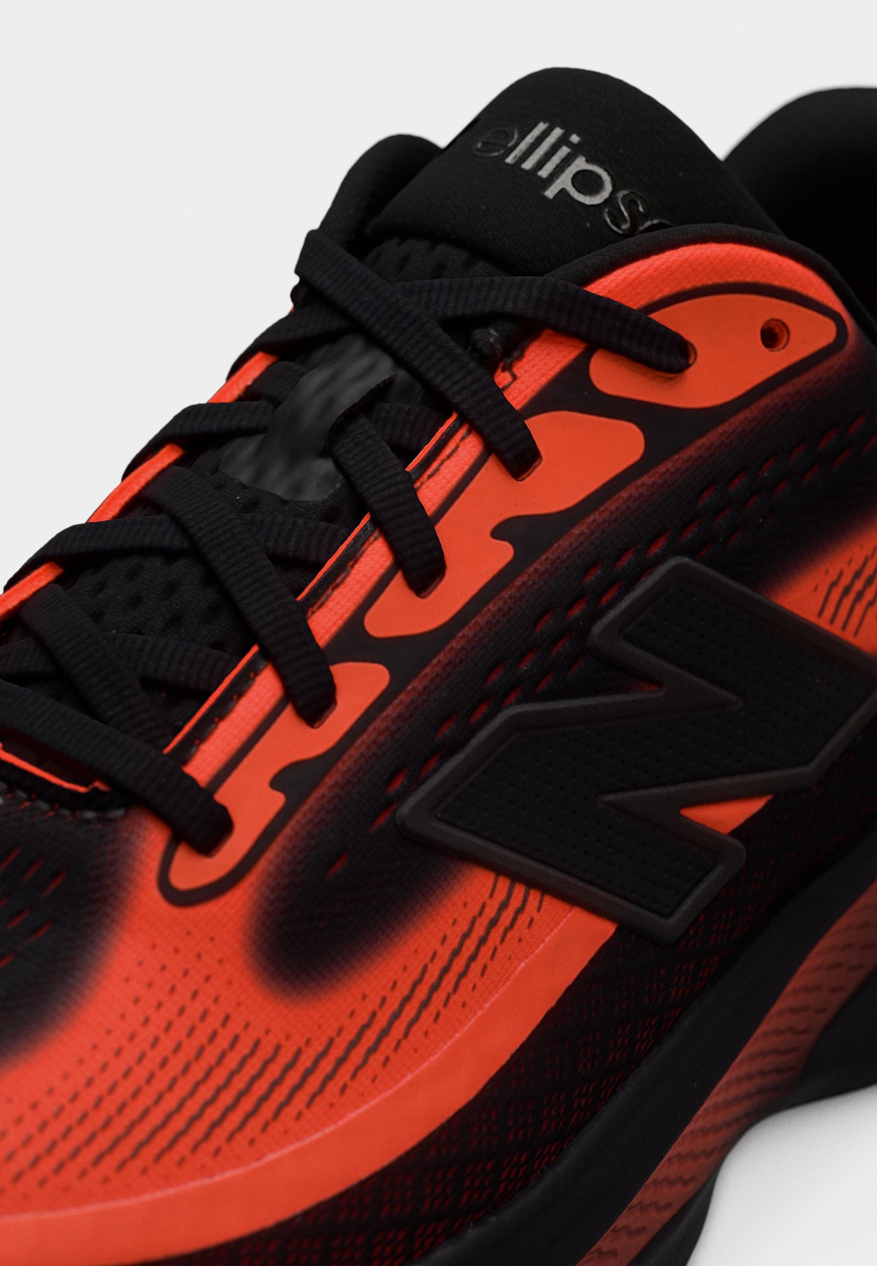 ELLIPSE V1 - Chaussures de running sur route - tangerine heat