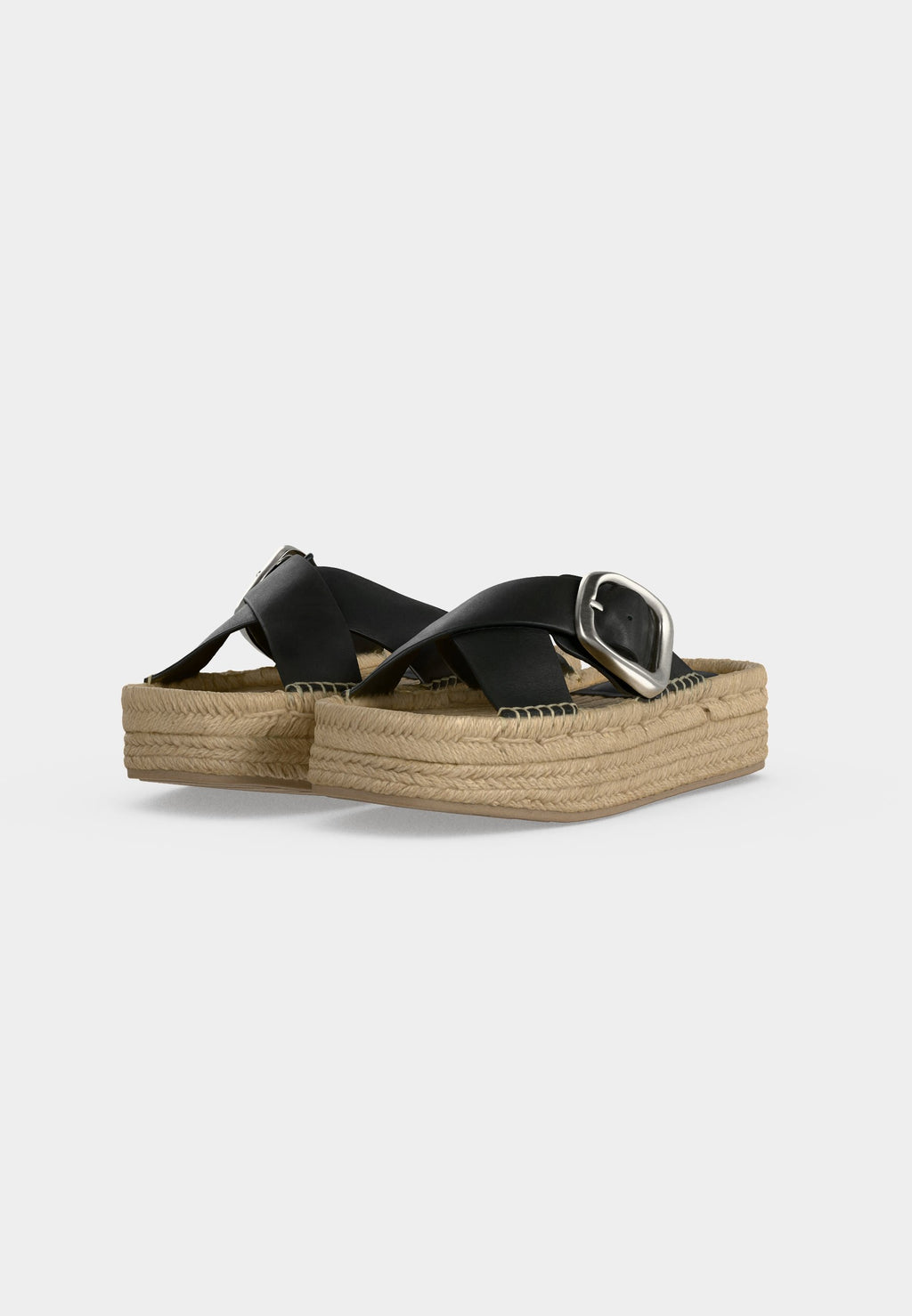 Mules - black