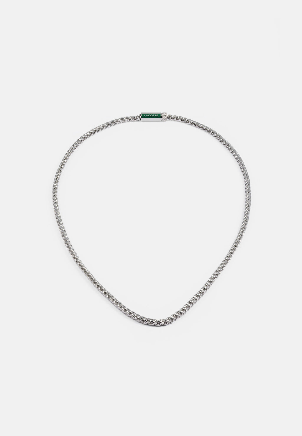 SPELT - Necklace - silver-coloured
