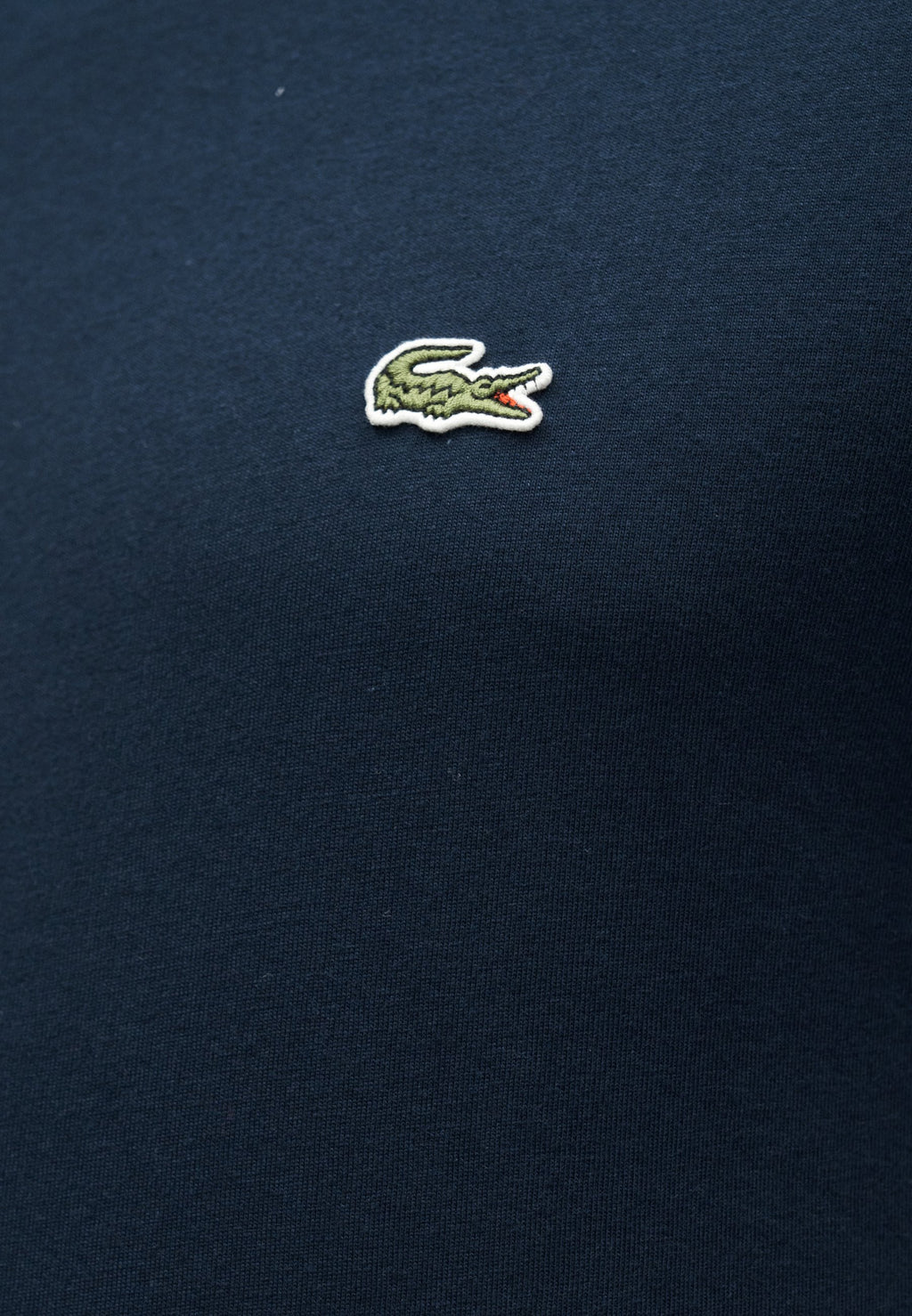 Basic T-shirt - navy blue