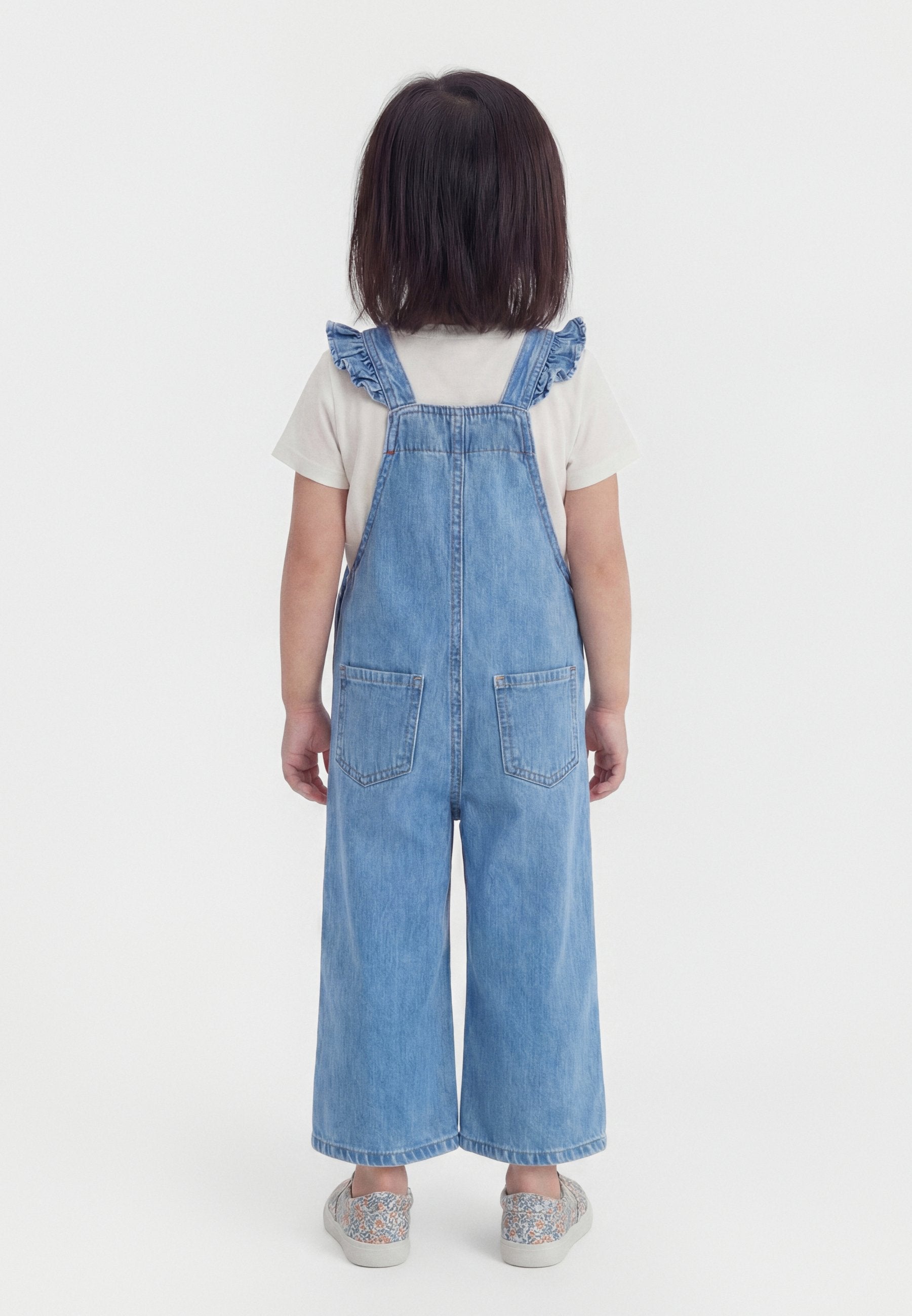 Jumpsuit - blue