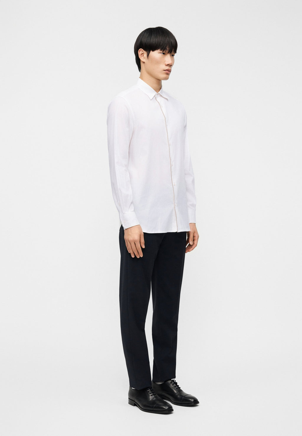 Shirt - cloud dancer