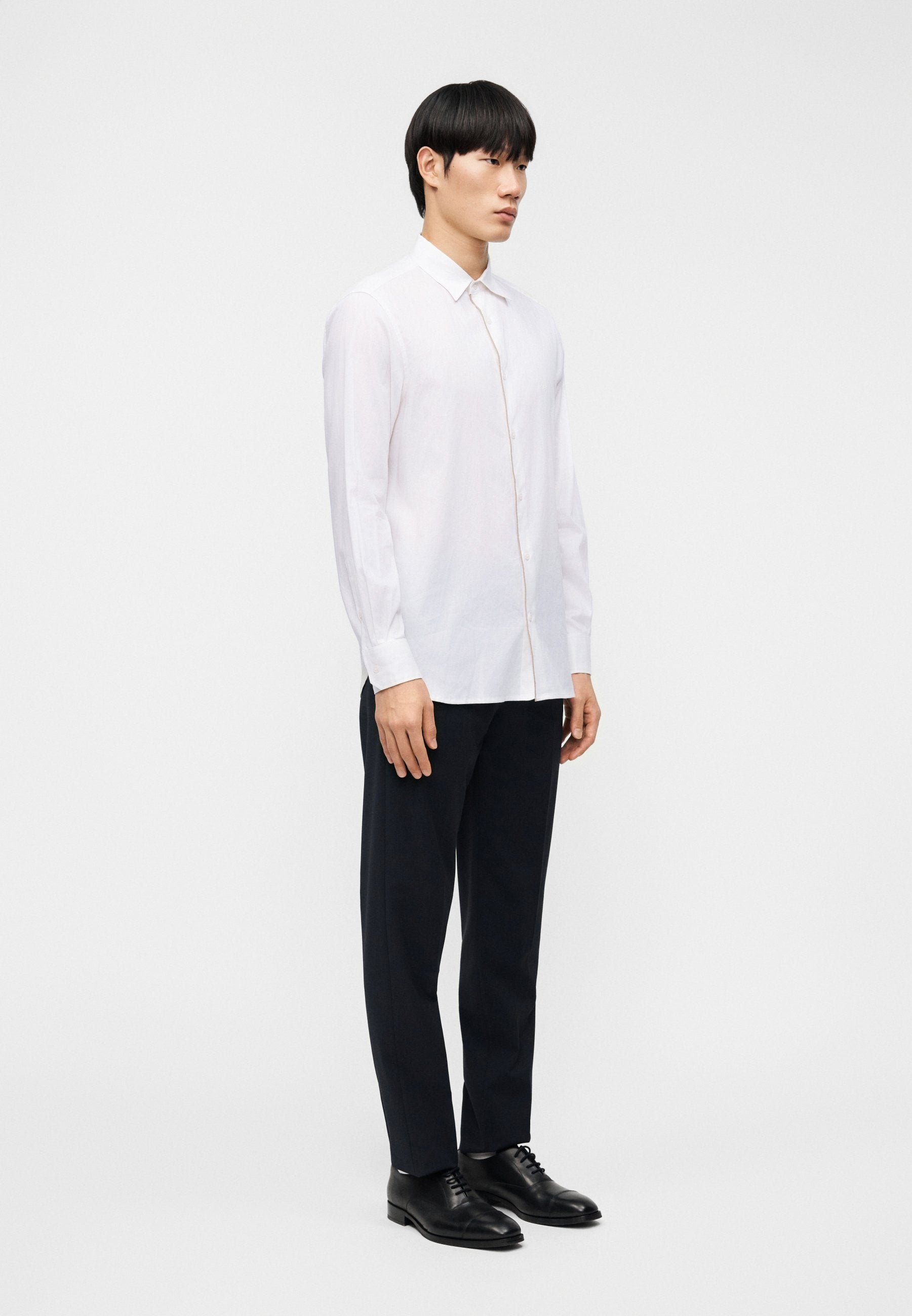 Shirt - cloud dancer