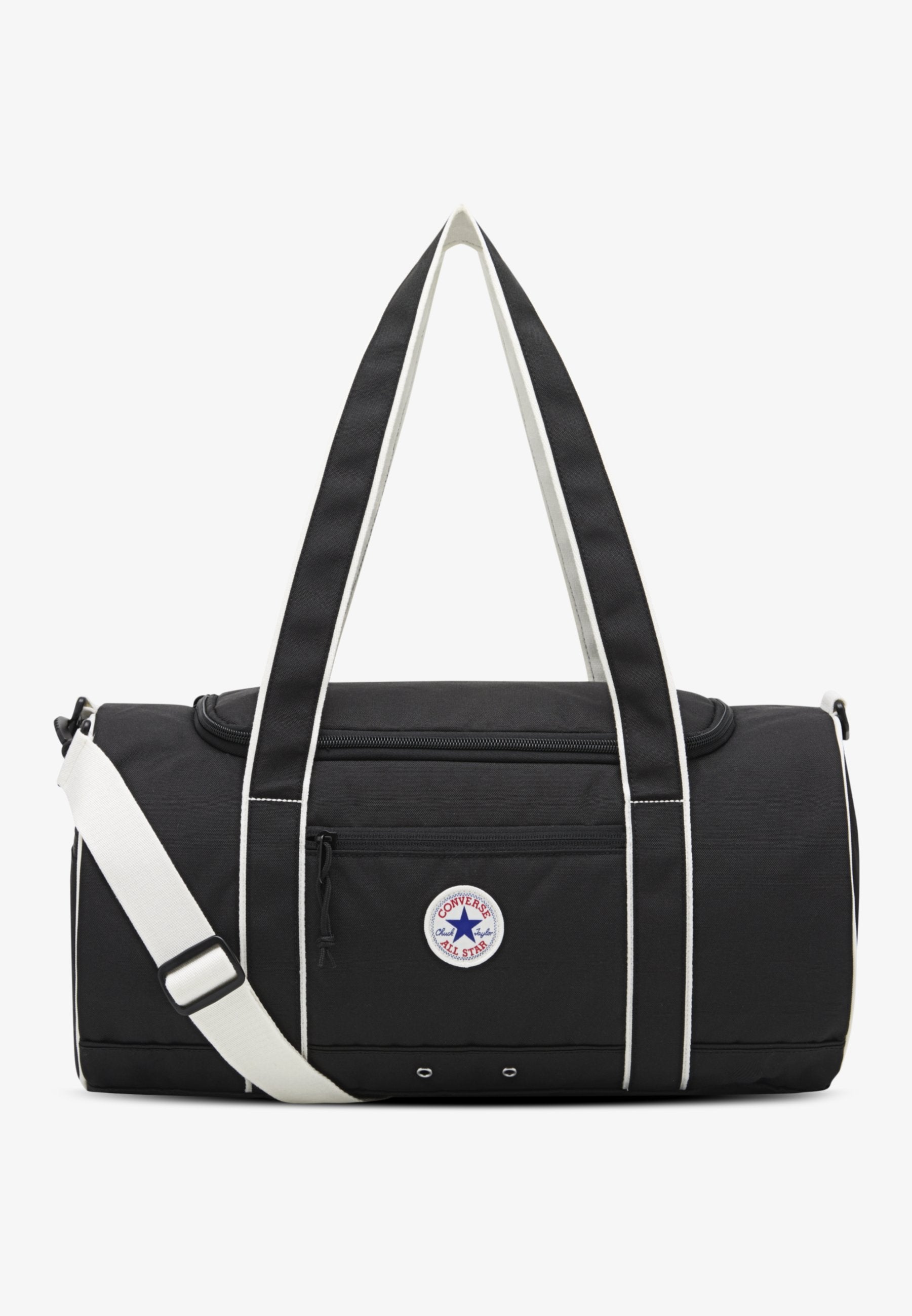 UNISEX - Sports bag - black