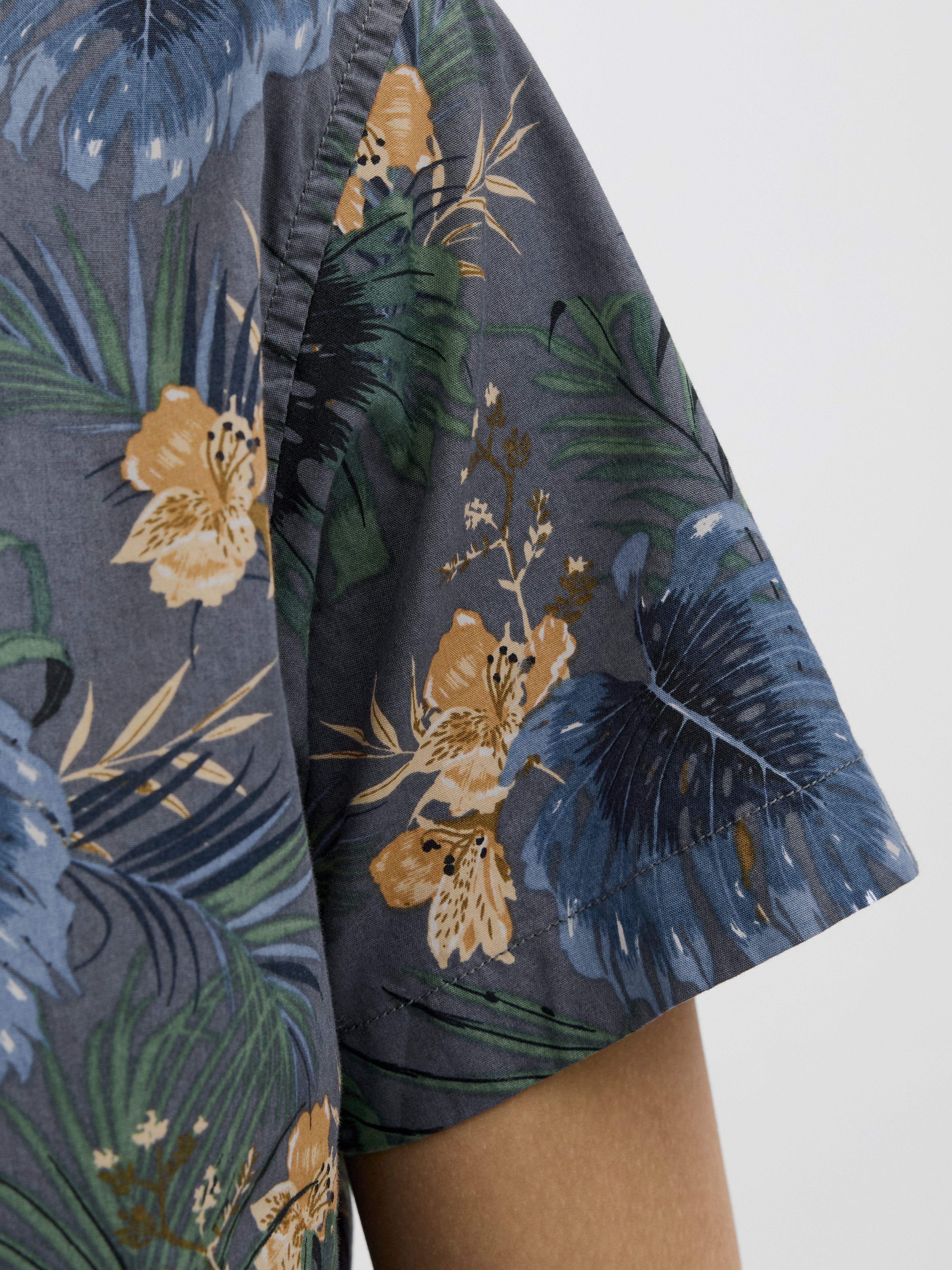JJHAWAII AOP - Shirt - castlerock