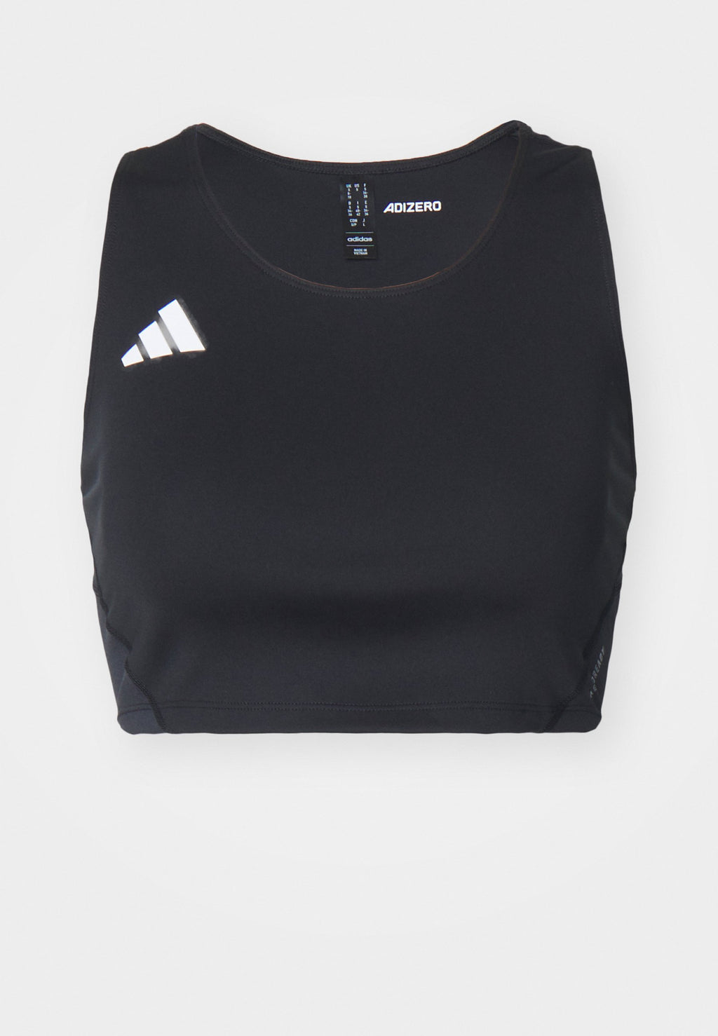 ADIZERO - Top - black