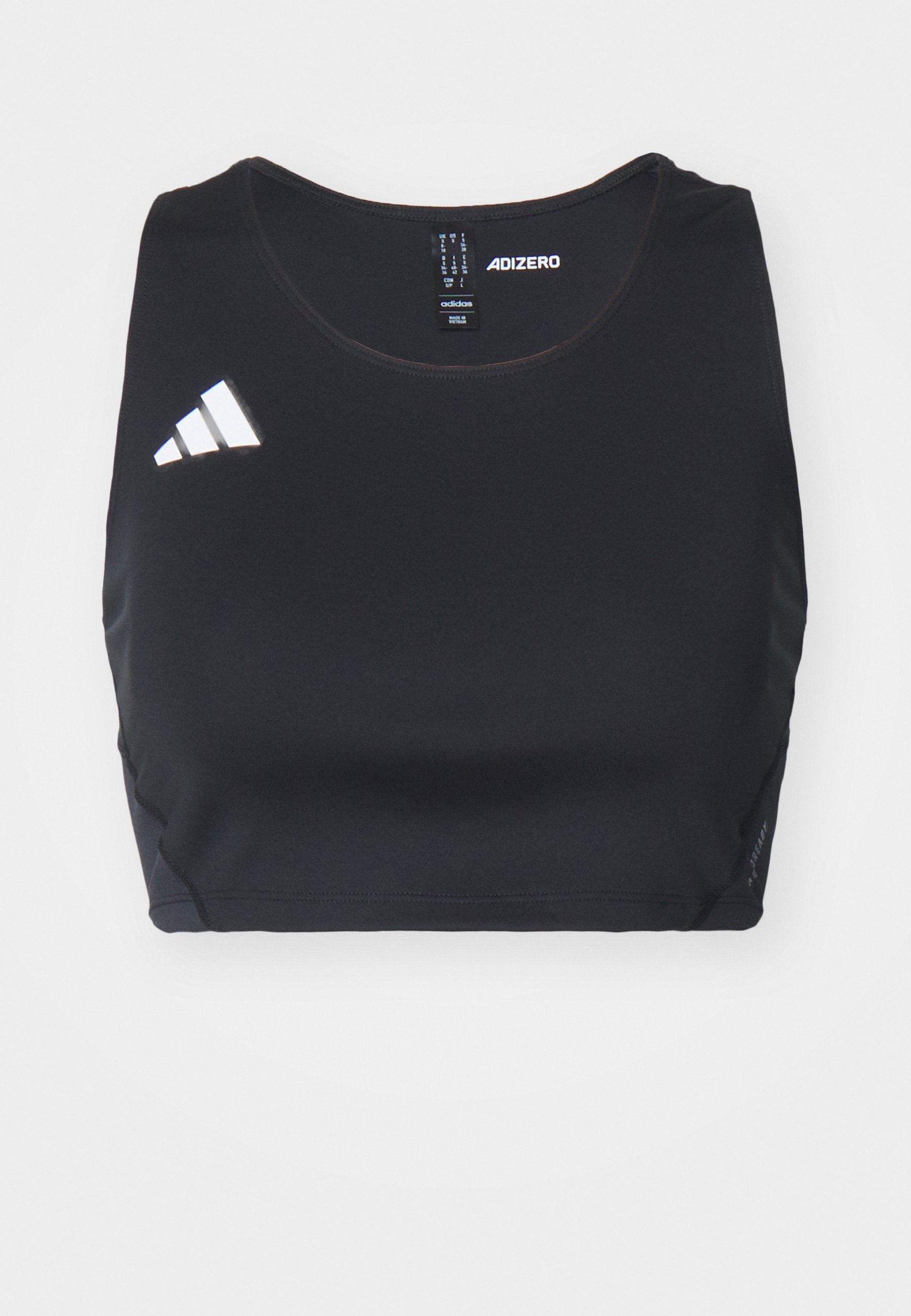 ADIZERO - Top - black