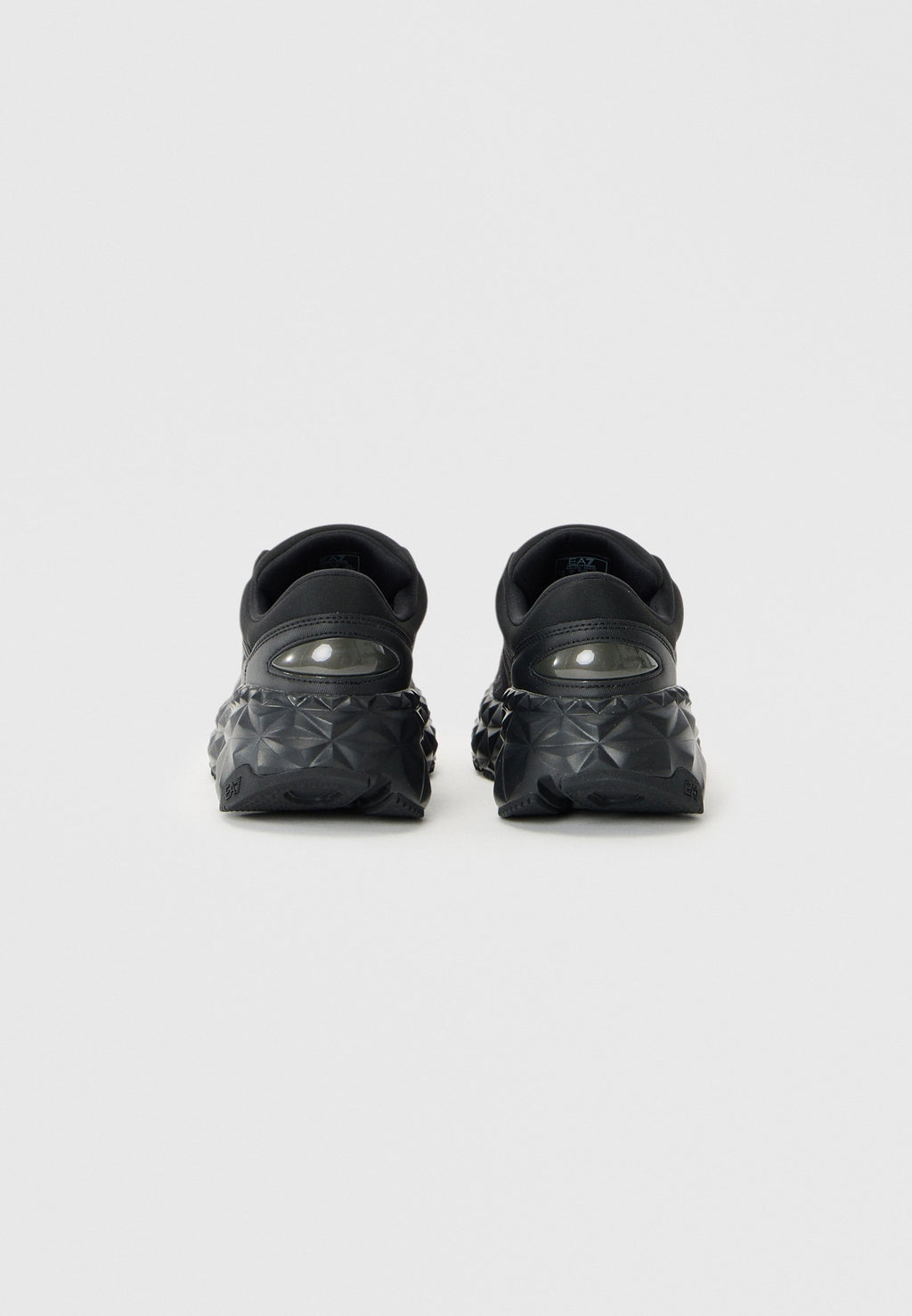 KOBRA - Trainers - triple black/gunmetal
