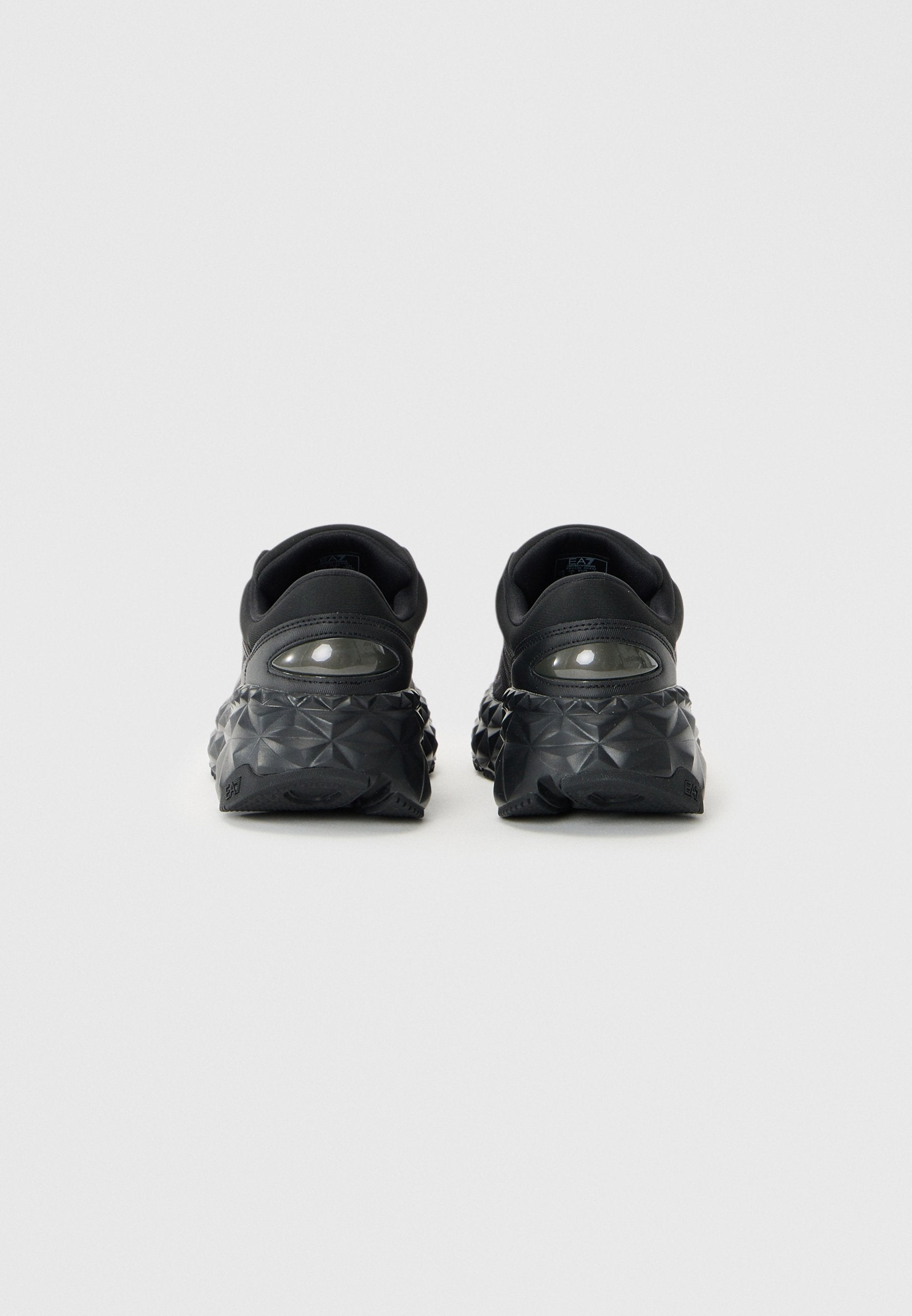 KOBRA - Trainers - triple black/gunmetal
