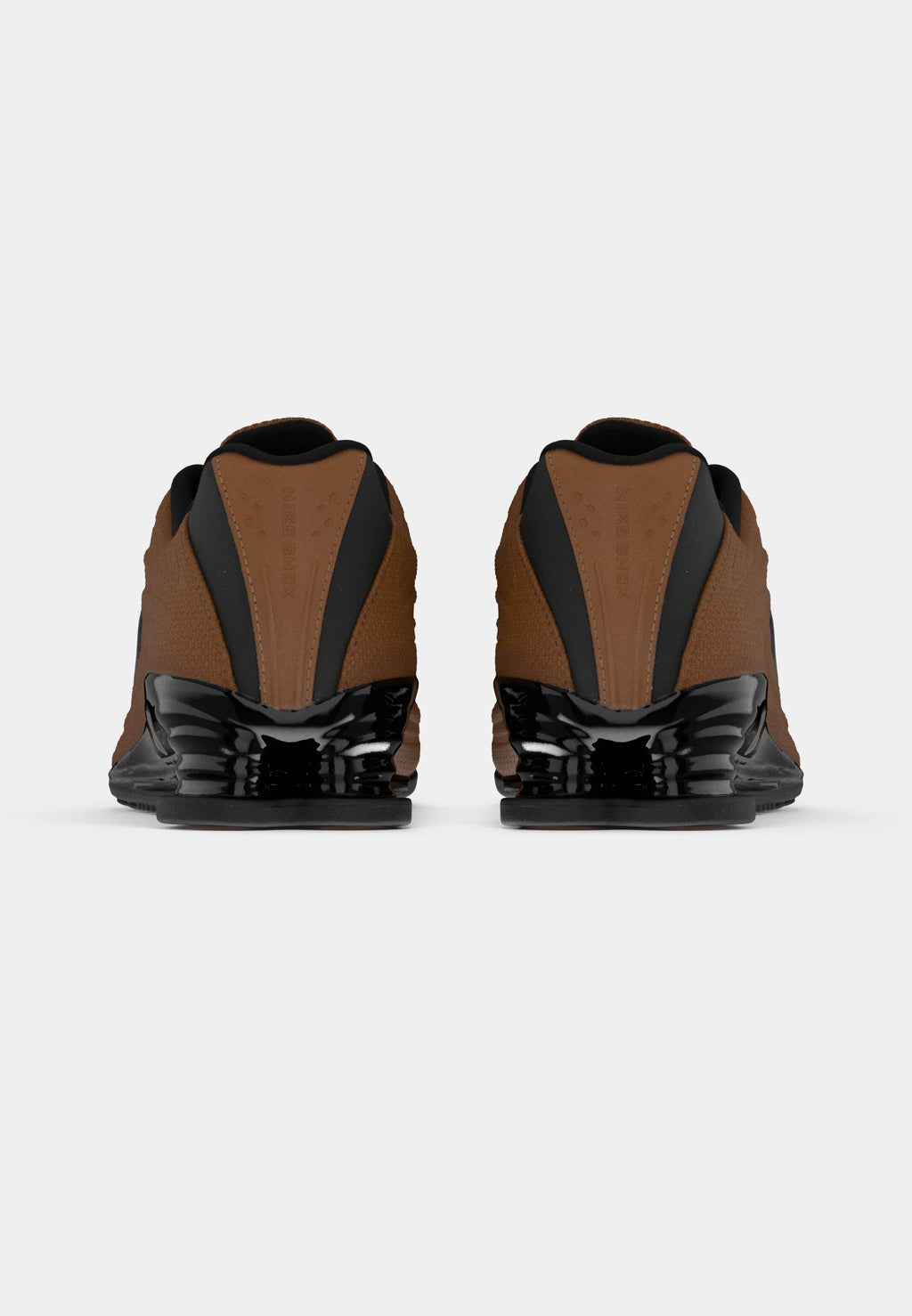SHOX Z - Baskets - beige anglais clair/noir