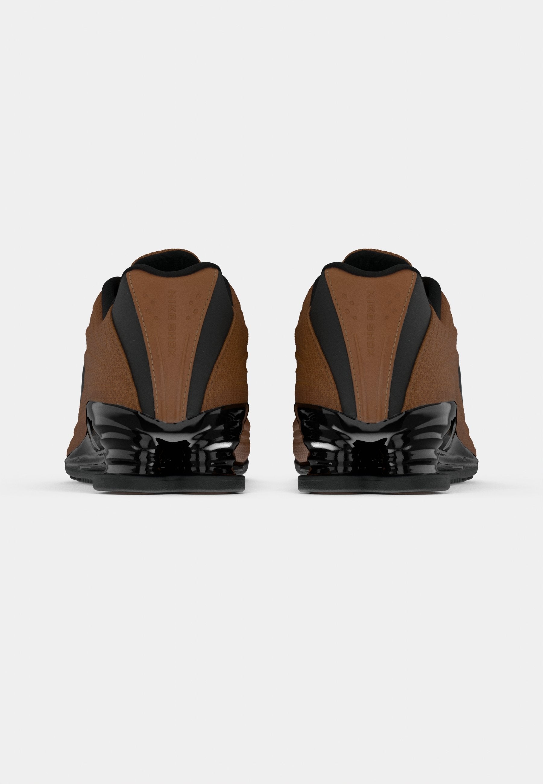 SHOX Z - Baskets - beige anglais clair/noir