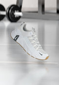 FREE METCON 7 - Training shoe - white/iron grey/yellow