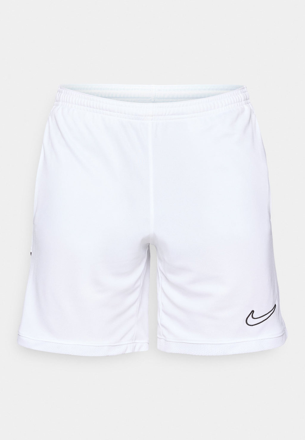 SHORT - Sports shorts - white/black