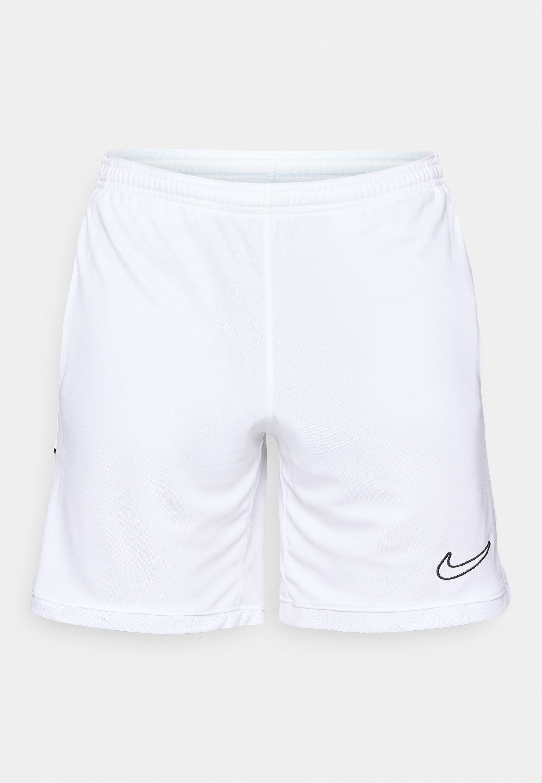 SHORT - Sports shorts - white/black