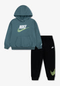 OVERSIZE - Tracksuit - black
