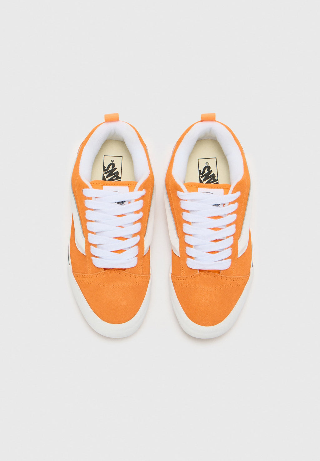 KNU SKOOL - Trainers - neon orange